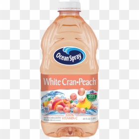 Ocean Spray White Cranberry Juice, HD Png Download - ocean spray png