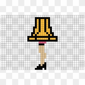 Pixel Art Harry Potter Ron, HD Png Download - a christmas story png