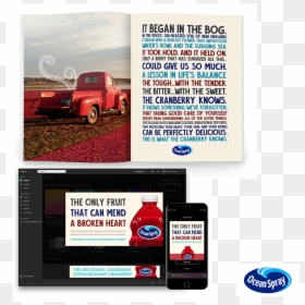 Screenshot, HD Png Download - ocean spray png