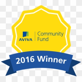 Aviva, HD Png Download - and the winner is png