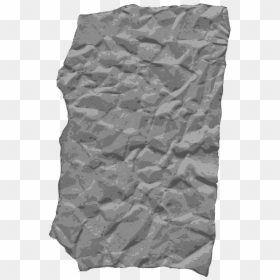 Grey Torn Paper Png, Transparent Png - ripped piece of paper png