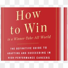 Book Cover, HD Png Download - and the winner is png