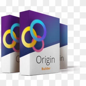 Origin Builder, HD Png Download - box top png