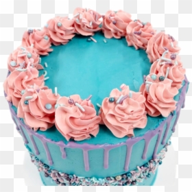 Cupcake, HD Png Download - cake silhouette png