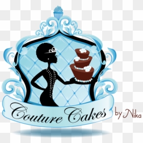 Illustration, HD Png Download - cake silhouette png
