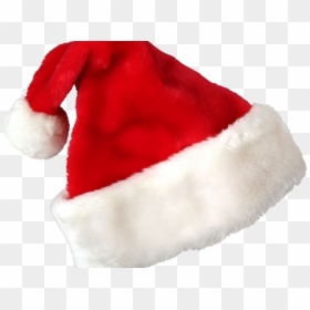 Animated Christmas Hat Gif, HD Png Download - santa claus beard png