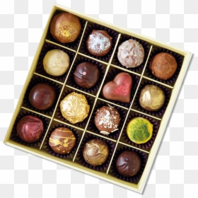 Box Of Chocolate Png, Transparent Png - box top png