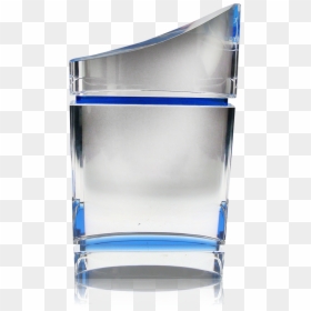 Pint Glass, HD Png Download - blue crystal png