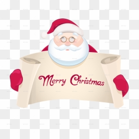 Santa Claus, HD Png Download - santa claus beard png