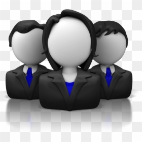 Team 3d Icon Png, Transparent Png - interview icon png