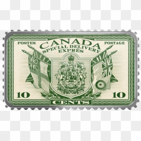 Canada's Historical Stamps 1 Oz Pure Silver, HD Png Download - done stamp png