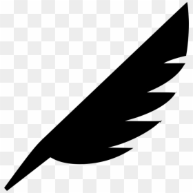 Write Feather Icon, HD Png Download - literature png