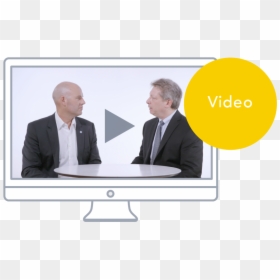 Businessperson, HD Png Download - interview icon png