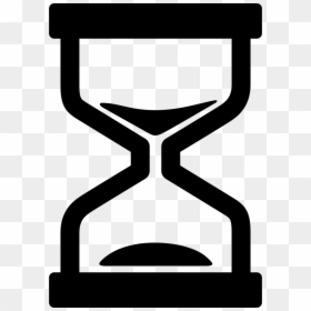 Sand Clock Symbol, HD Png Download - sand clock png