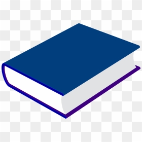 Blue Book Clipart, HD Png Download - literature png