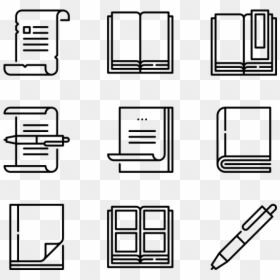 Colorfulness, HD Png Download - literature png