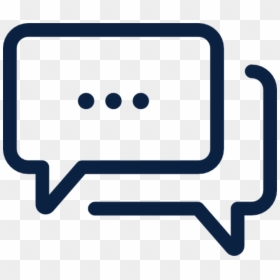 Verbal Communication Icon Png, Transparent Png - interview icon png