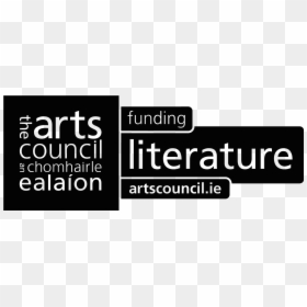 Arts Council Logo Ireland, HD Png Download - literature png