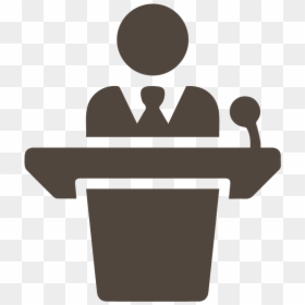 Conférence Png, Transparent Png - interview icon png