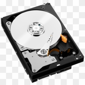 Hard Disk Drive Png, Transparent Png - disk png