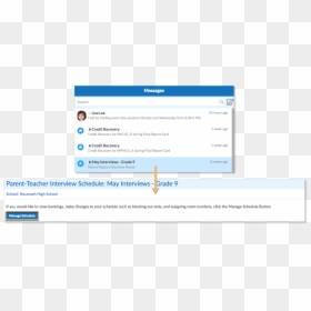 Screenshot, HD Png Download - interview icon png