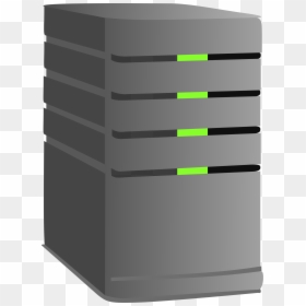 Server Clip Art, HD Png Download - box top png