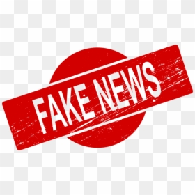 Fake News Transparent Background, HD Png Download - done stamp png