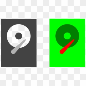 Circle, HD Png Download - disk png