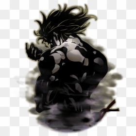 Dio Shadow, HD Png Download - png shadow