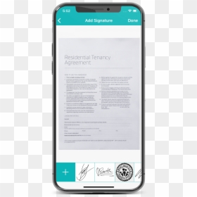 Smartphone, HD Png Download - done stamp png