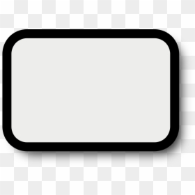 Frame Black, HD Png Download - png shadow