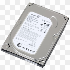 Pc Hard Drive Transparent Background, HD Png Download - disk png