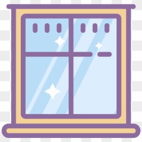 Window Icon Transparent, HD Png Download - window clipart png