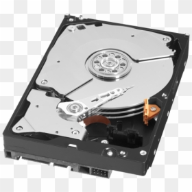 Hdd Wd Black 4tb, HD Png Download - disk png