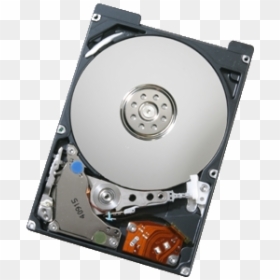 Laptop Hard Drive Png, Transparent Png - disk png