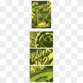 Illustration, HD Png Download - blink 182 png