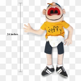 Sml Merch Com Jeffy Puppet, HD Png Download - mario tube png