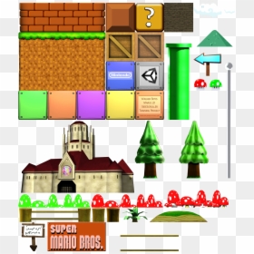 Screenshot, HD Png Download - mario tube png