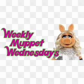 Cartoon, HD Png Download - miss piggy png