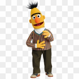 Bert And Ernie Sesame Street, HD Png Download - miss piggy png