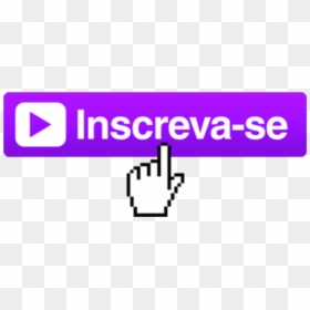 Inscreva Se Tumblr Png, Transparent Png - inscreva se png