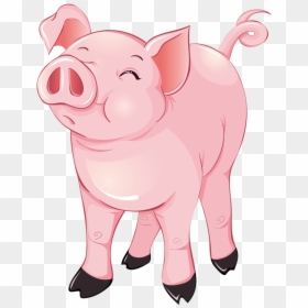 Pig Clipart, HD Png Download - miss piggy png