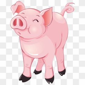 Miss Piggy Cartoon, HD Png Download - vhv