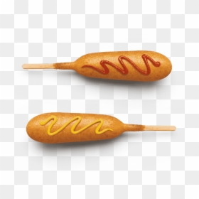 Sonic 50 Cent Corn Dog Day 2018, HD Png Download - corn dog png