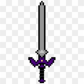 Legend Of Zelda Sword Png, Transparent Png - cool cross png