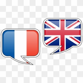 French English And German Flag, HD Png Download - drapeau français png