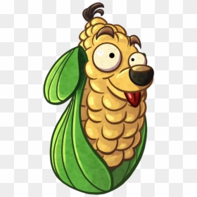 Pvz Heroes Corn Dog, HD Png Download - corn dog png