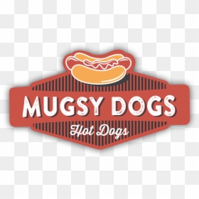 Hot Dog Logo Png, Transparent Png - corn dog png