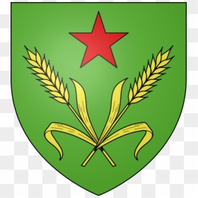 St Symphorien De Lay Blason, HD Png Download - lay png