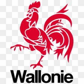 Wallonie Symbol, HD Png Download - drapeau français png